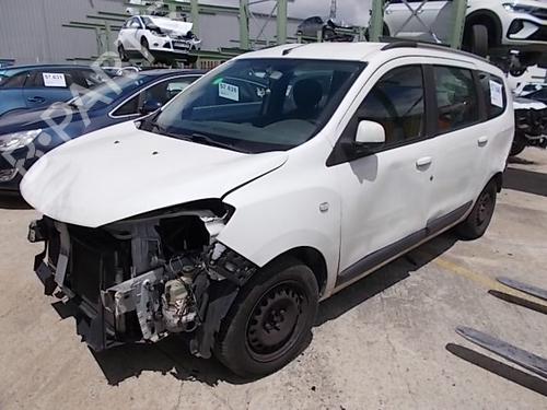 Engine DACIA LODGY (JS_) 1.5 dCi | BP36444651M1  - Image 8