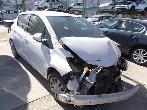 Tailgate TOYOTA YARIS (_P13_) 1.5 Hybrid (NHP130_, NHP130) | BP30291405C6