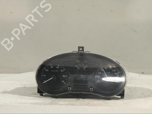 Used Instrument cluster CITROËN BERLINGO MULTISPACE (B9) 1.6 HDi 75 / BlueHDi 75 (75 hp) 29462472