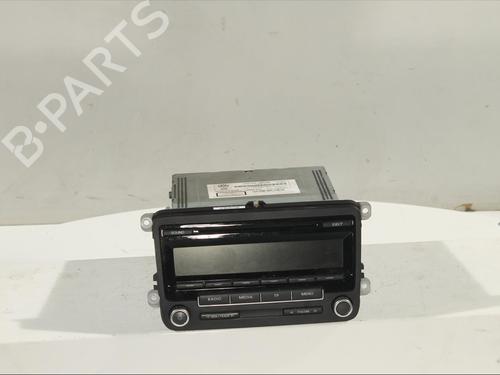 Used Radio Radio VW TOURAN (1T3) 2.0 TDI (110 hp) 11907209 11907209