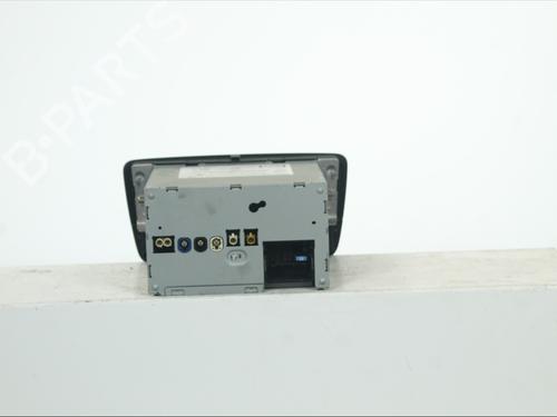 Electronic module MERCEDES-BENZ A-CLASS (W176) A 200 CDI / d (176.008) | BP36444640M83 - Image 2