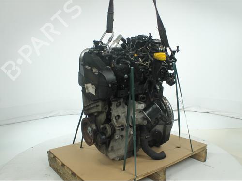 Engine RENAULT KADJAR (HA_, HL_) 1.5 dCi 110 (HLA3) | BP36396911M1 - Image 3