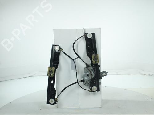 Front left window mechanism OPEL ASTRA J (P10) 1.6 CDTi (68) | BP35747607C22 - Image 2