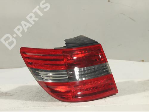 Used Left taillight MERCEDES-BENZ B-CLASS Sports Tourer (W245) B 200 CDI (245.208) (140 hp) 11912253