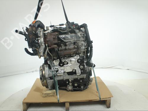 Used Engine Engine TOYOTA VERSO S (_P12_) 1.4 D4-D (NLP121_, NLP121R) (90 hp) 36173613 36173613