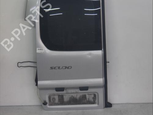 Used Left tailgate Left tailgate FIAT SCUDO Van (270_, 272_) 2.0 D Multijet (128 hp) 36311553 36311553
