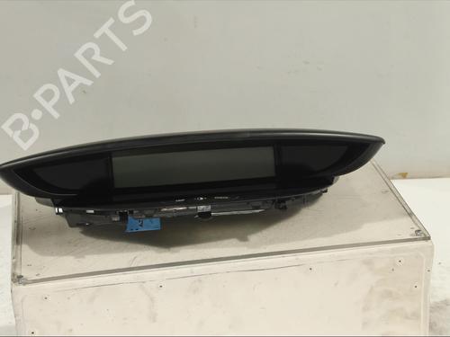 Used Instrument cluster CITROËN C4 I (LC_) 1.6 16V (109 hp) 26919636