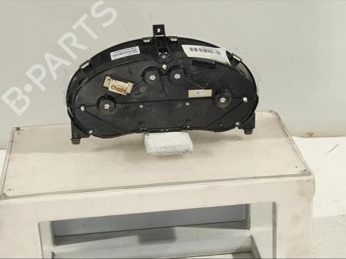 Instrument cluster PEUGEOT PARTNER Tepee 1.6 BlueHDi 100 | BP26919612C47 