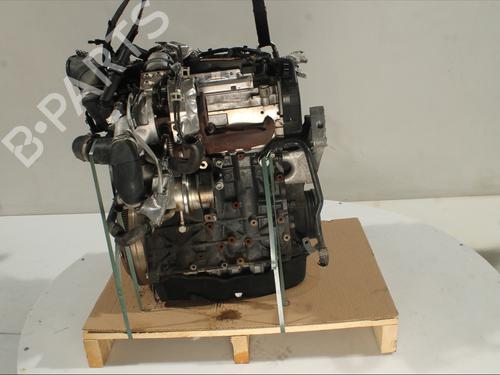 Used Engine SEAT LEON ST (5F8) 1.6 TDI (110 hp) 30332931