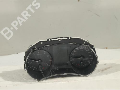 Kombiinstrument NISSAN QASHQAI II SUV (J11, J11_) 1.3 DIG-T (140 hp) 11912614