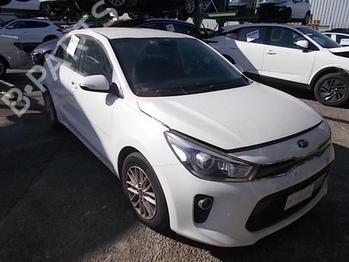 Instrument cluster KIA RIO IV (YB, SC, FB) 1.4 CRDi 90 | BP26949218C47 