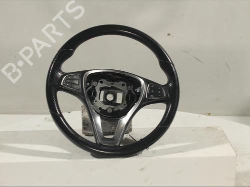 Used Steering wheel Steering wheel MERCEDES-BENZ C-CLASS (W205) C 220 BlueTEC / d (205.002, 205.004) (170 hp) 12468639 12468639