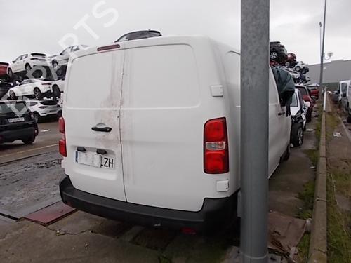 Brugte PEUGEOT EXPERT Van (V_) 2.0 BlueHDi 120 (122 hp) 4469551