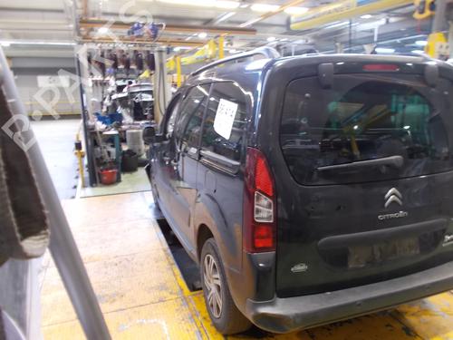 Display CITROËN BERLINGO MULTISPACE (B9) 1.6 HDi 90 | BP30188632C48