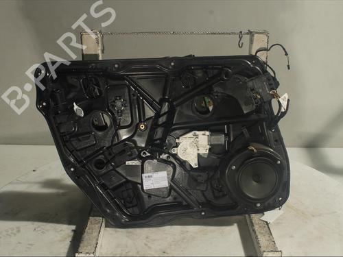 Front left window mechanism MERCEDES-BENZ M-CLASS (W166) ML 350 BlueTEC 4-matic (166.024, 166.023) (258 hp) 16062893