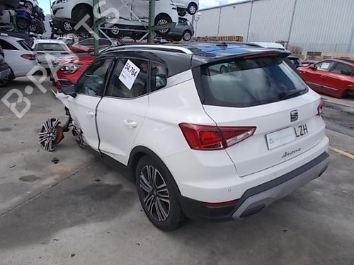Radio SEAT ARONA (KJ7, KJP)  | BP22332379E6 