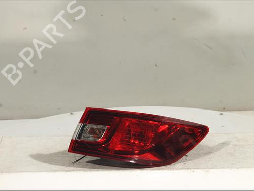 Used Right taillight RENAULT CLIO IV (BH_) 1.5 dCi 75 (75 hp) 24193672