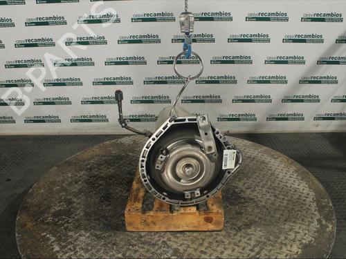 Used Gearbox Gearbox MERCEDES-BENZ E-CLASS (W211) E 200 Kompressor (211.042) (163 hp) 11897377 11897377
