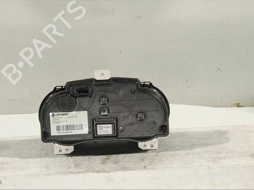 Instrument cluster OPEL CORSA D (S07)  | BP26919826C47 