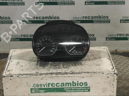 Used Instrument cluster BMW 1 (E87) 118 d (122 hp) 26919359