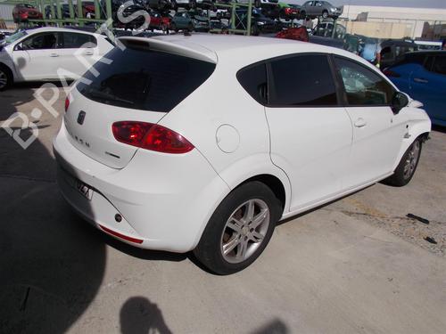Climate control SEAT LEON (1P1) 1.6 TDI | BP30266112I5 
