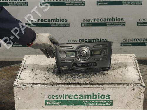 Used Climate control Climate control TOYOTA AURIS (_E15_) 1.6 (ZRE151_, ZRE151R) (124 hp) 11896454 11896454