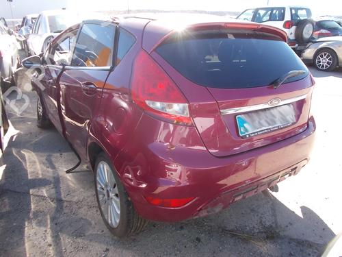 FORD FIESTA VI (CB1, CCN) 1.6 TDCi (75 hp) 1236691