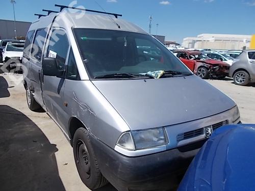 Right front indicator PEUGEOT EXPERT (224_) 1.9 TD | BP11911407C33 