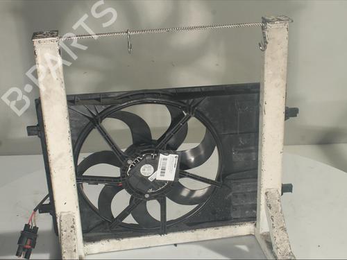 Radiator fan VW GOLF ALLTRACK VII Variant (BA5, BV5)  | BP22697244M35 