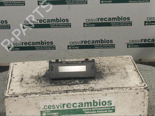 Used Display monitor Display monitor RENAULT MEGANE II Saloon (LM0/1_) 1.5 dCi (LM1F) (86 hp) 11900239 11900239
