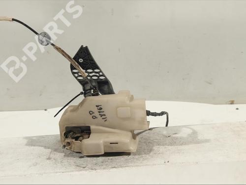 Front right lock VW TOUAREG (7LA, 7L6, 7L7) 2.5 R5 TDI | BP11908512C97 