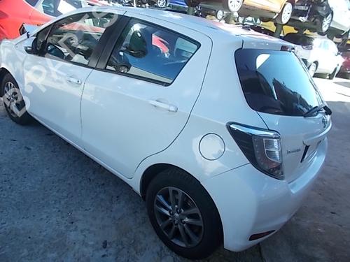 Instrument cluster TOYOTA YARIS (_P13_) 1.3 (NSP130_, NSP130) | BP26949241C47 
