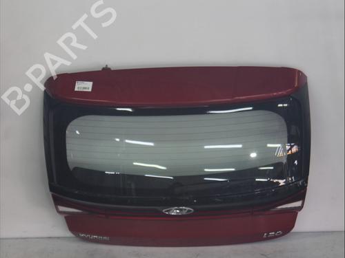 Bagklap CC/Kombi-Coupé Bagklap CC/Kombi-Coupé HYUNDAI i20 III (BC3, BI3) 1.0 T-GDI (101 hp) 36960659 36960659