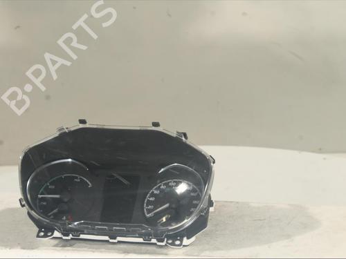 Used Instrument cluster TOYOTA YARIS (_P13_) 1.5 Hybrid (NHP130_, NHP130) (101 hp) 26925795
