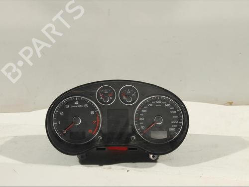 Used Instrument cluster AUDI A3 (8P1) [2003-2013]  26919743