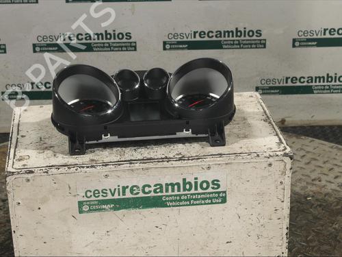 Used Instrument cluster Instrument cluster OPEL ASTRA J Sports Tourer (P10) 1.4 LPG (35) (140 hp) 11895792 11895792