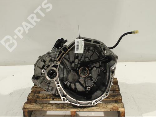 Used Gearbox RENAULT MEGANE III Hatchback (BZ0/1_, B3_) 1.5 dCi (BZ09, BZ0D, BZ1W, BZ29, BZ14) (110 hp) 11906198