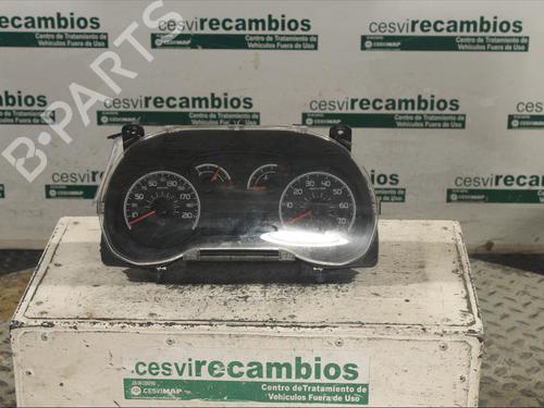 Cockpit FIAT DOBLO Bus (263_) 1.3 D Multijet (263AXU1A, 263AYB1A) (95 hp) 26919324