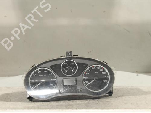Used Instrument cluster FIAT SCUDO Bus (270_, 272_) [2007-2016]  26925636