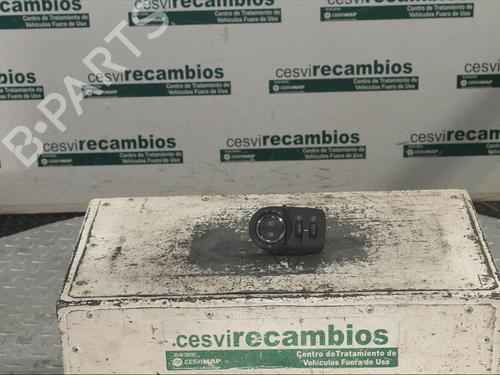 Used Headlight switch OPEL CORSA E (X15) 1.4 (08, 68) (90 hp) 11899500