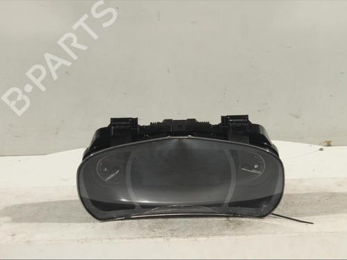 Used Instrument cluster Instrument cluster RENAULT MEGANE IV Hatchback (B9A/M/N_) 1.5 Blue dCi 115 (B9A6) (116 hp) 12118981 12118981