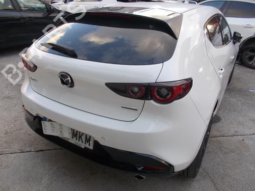 Used Parts MAZDA 3 Hatchback (BP) 2.0 SKYACTIV-G M Hybrid (150 hp) 4360865