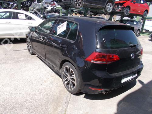 Headlight switch VW GOLF VII (5G1, BQ1, BE1, BE2) 2.0 TDI | BP27815462I24 - Image 5