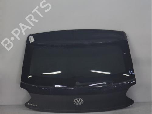 Used Tailgate VW POLO VI (AW1, BZ1, AE1) 1.0 TSI (95 hp) 29516924