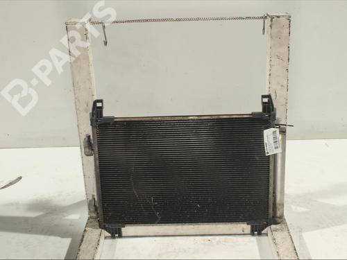 AC Kondensor TOYOTA YARIS (_P9_) 1.3 VVT-i (SCP90_) (87 hp) 12082680