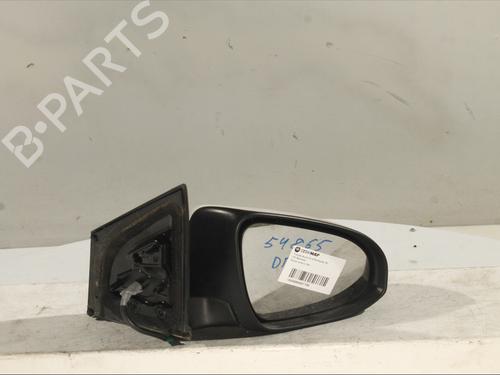 Used Right mirror TOYOTA AURIS (_E18_) 1.8 Hybrid (ZWE186_, ZWE186R) (136 hp) 29463535