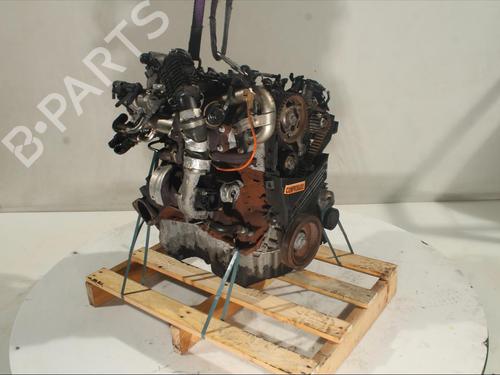 Engine DACIA DOKKER MPV (KE_) 1.5 dCi (KEAJ, KEAH) | BP19776518M1 