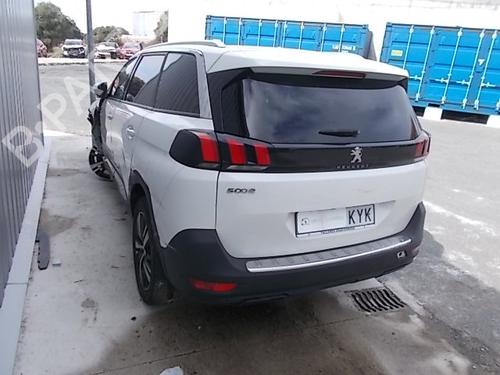 Display monitor PEUGEOT 5008 II (MC_, MJ_, MR_, M4_) 1.2 THP (MRHNYH, MRHNYW, MRHNSJ, MRHNSU, MRHNSM) | BP26194395C48 