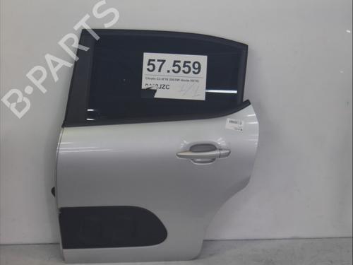 left-rear-door-citroen-c3-iii-sx-2016-36147821 main image