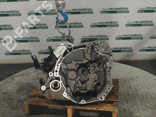 Used Gearbox NISSAN MICRA IV (K13K, K13KK) 1.2 (80 hp) 11900652